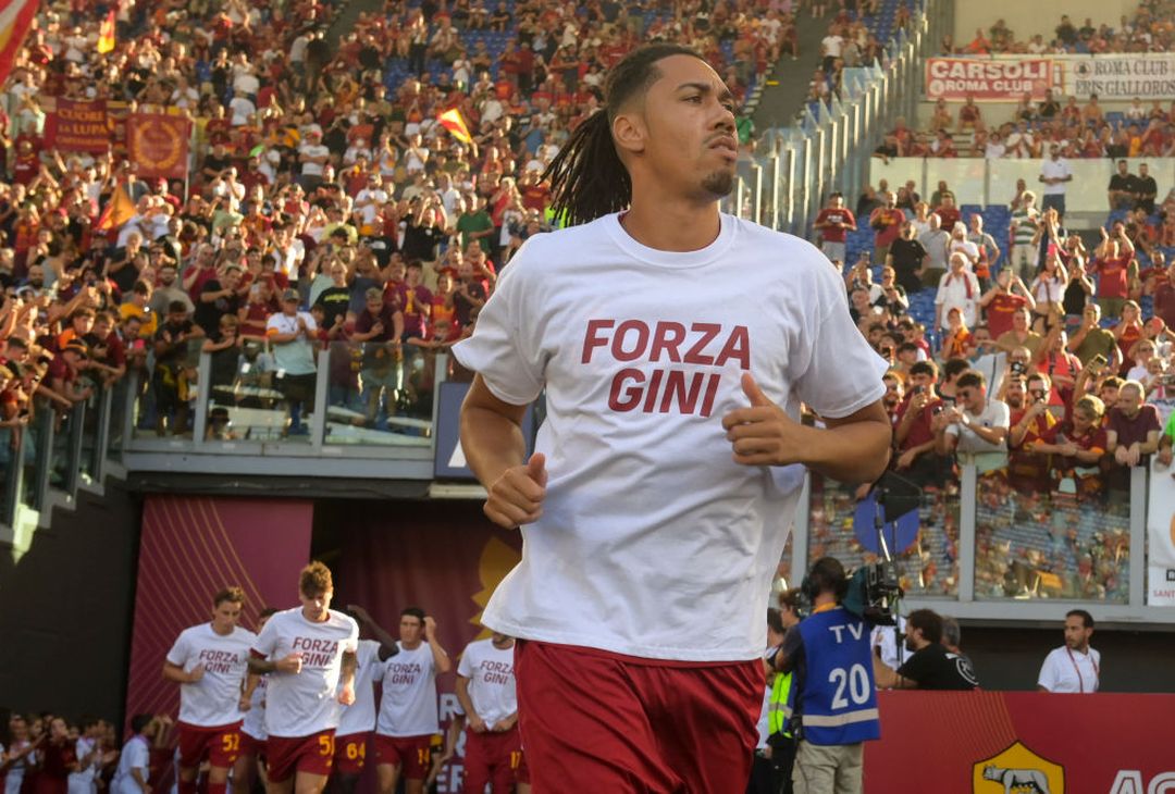 Roma-Cremonese 1-0 – FOTO GALLERY - immagine 12