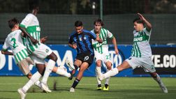 Inter-Sassuolo Primavera, pagelle: Curatolo almeno ci prova, Carboni arrugginito