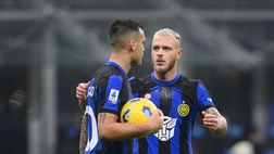 Inter, Lautaro e Dimarco recuperati per il Verona. Ecco come può gestirli Inzaghi