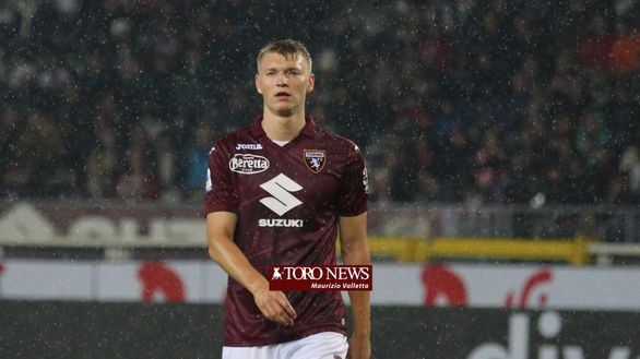 Torino-Sampdoria, Schuurs Torino-Sampdoria, Schuurs