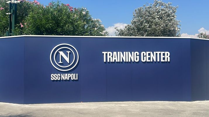 centro sportivo napoli