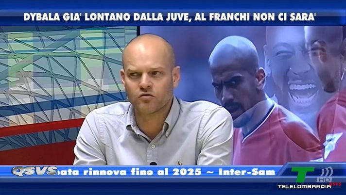 Biasin: “Io continuo a dire che Dybala non andrà all’Inter. Confermo che secondo me…” - immagine 1