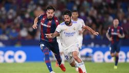 Isco, niente futuro in Italia? Arriva l’offerta dalla Turchia