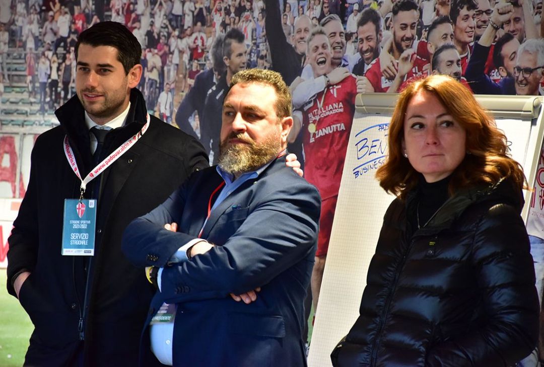 Il Padova fa network, ecco le foto dell’incontro con gli sponsor- immagine 1