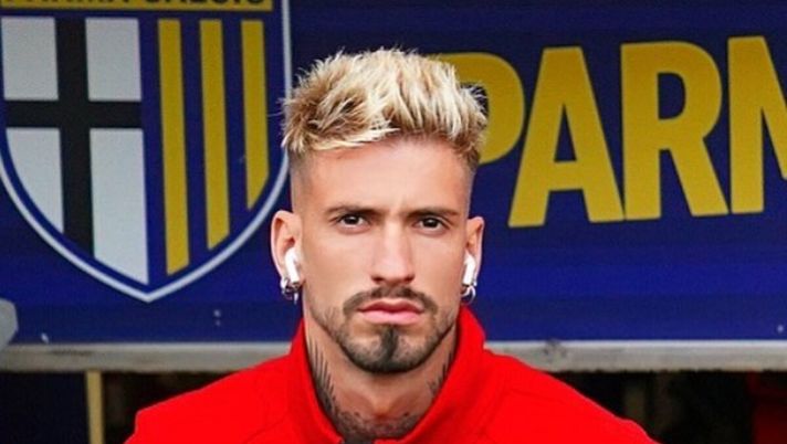 Castillejo AC Milan  