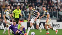 Calvarese: “25% di possesso Juventus ha favorito l’arbitro contro la Fiorentina”