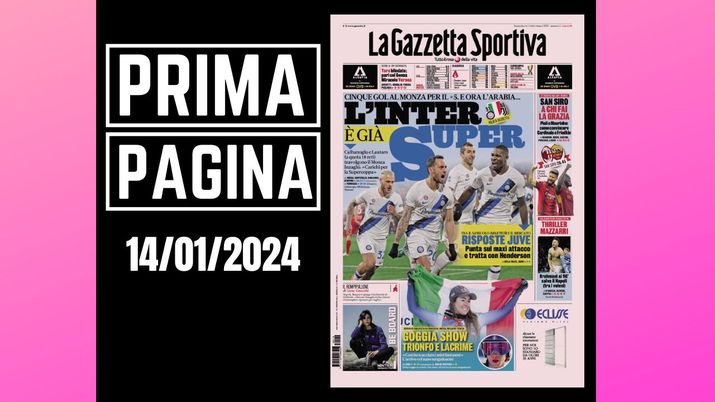 La Gazzetta dello Sport