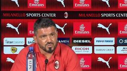 Mercato Inter, Gattuso: “Anche il Milan ha pensato a Vidal. Ecco perché non è arrivato”