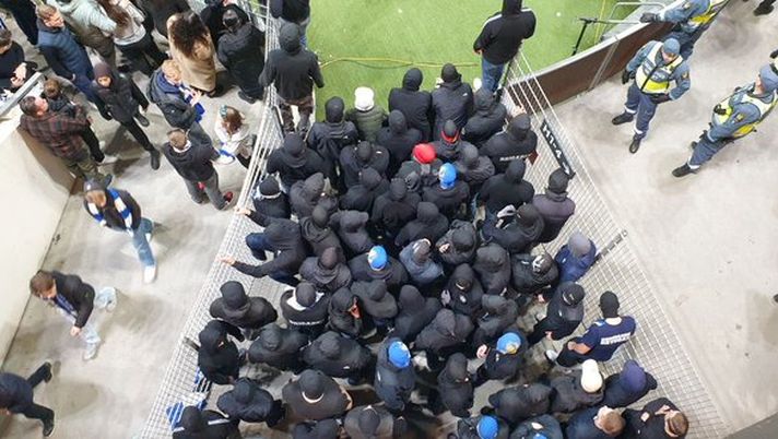 Svezia, l’Hacken è campione ma…i tifosi non hanno potuto esultare Svezia, l’Hacken è campione ma…i tifosi non hanno potuto esultare - immagine 1