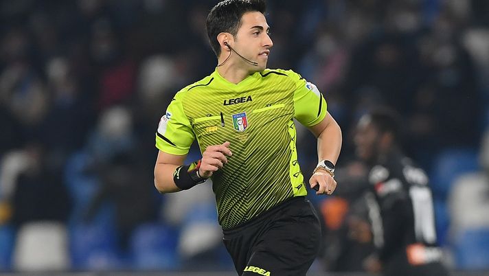 Lazio News: L’arbitro Massimi dirigerà la sfida contro l’Udinese - immagine 1