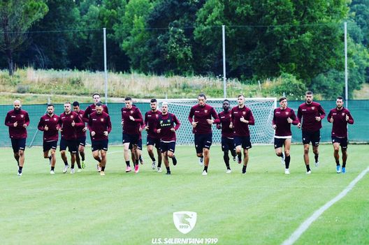 foto Salernitana calcio foto Salernitana calcio