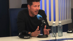 Simeone: “Ho sempre detto che un giorno allenerò l’Inter. Succederà quando…”