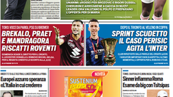 Rassegna Juve – Bianconeri su Pogba. U23 ai quarti dei playoff