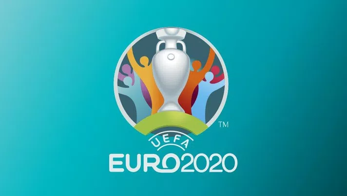 Il logo di Euro 2020