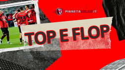 SALERNITANA-MILAN: Top e Flop rossoneri, le pagelle / Serie A News