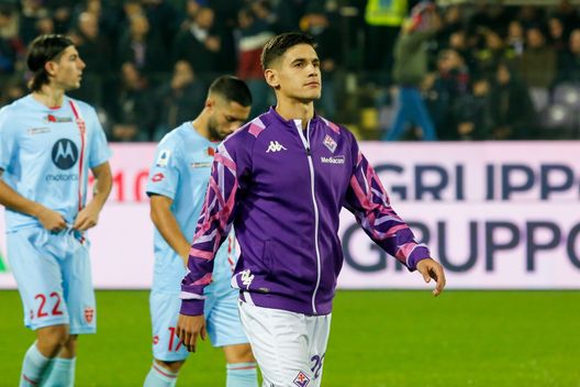 GERMOGLI PH: 4 GENNAIO 2023 FIRENZE STADIO ARTEMIO FRANCHI SERIE A FIORENTINA VS MONZA NELLA FOTO QUARTA Quarta