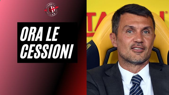 Paolo Maldini (direttore tecnico AC Milan), responsabile delle operazioni di calciomercato del Milan | News (Getty Images) 