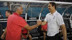Mourinho: «Lopetegui? Ho fatto come lui e ho vinto la Champions»