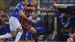 Roma-Sampdoria, info biglietti
