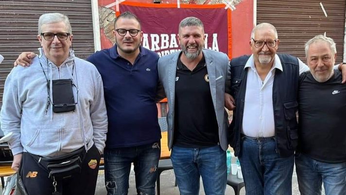 LA LUNGA VIGILIA DEL DERBY DI ROMA