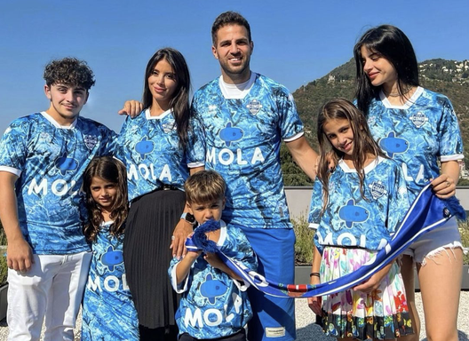Fabregas e famiglia a Como Como, dopo Fabregas ecco Thierry Henry. Ma in un altro ruolo…- immagine 2