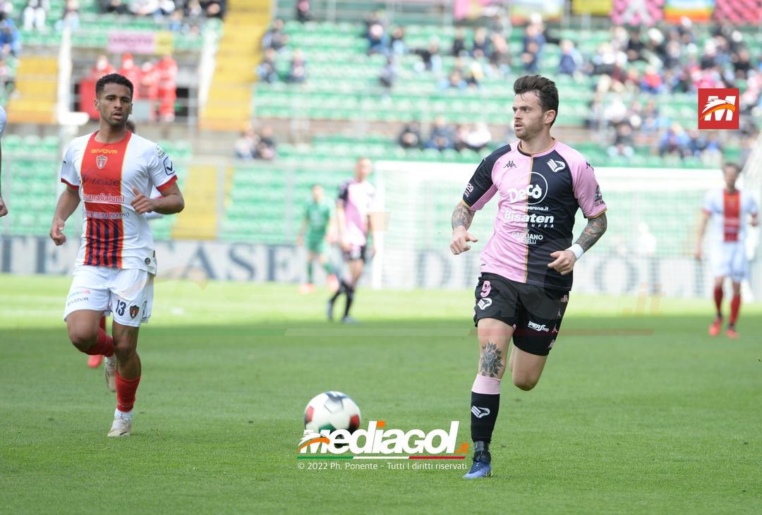 FOTO Palermo – Picerno 4-0, Serie C Gir. C 2021/22 (gallery) - immagine 14