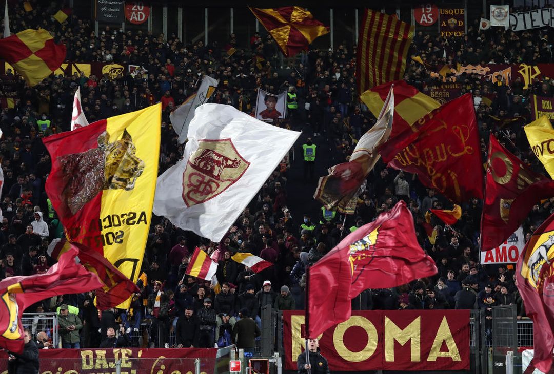 Roma-Torino 1-0 – FOTO GALLERY - immagine 13