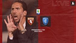 FINALE! Primavera, Torino-Empoli 3-2