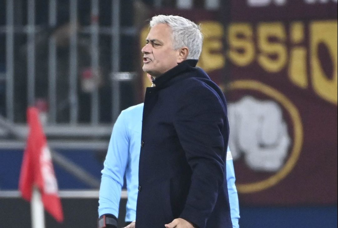 Salisburgo-Roma 1-0 – FOTO GALLERY - immagine 99