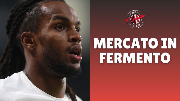 Renato Sanches (centrocampista Lille), obiettivo di calciomercato del Milan | AC Milan News (Getty Images) Renato Sanches Lille Calciomercato AC Milan