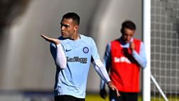 VIDEO / Inter, Lautaro e Dimarco tornano in gruppo! Ecco le immagini dell’allenamento
