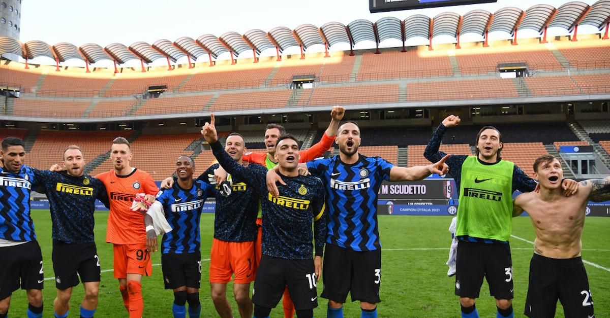 Siamo Noi Siamo Noi I Campioni Dell'italia Siamo Noi