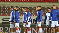 Coppa Italia: errore decisivo di Ronaldo, il Vicenza eliminato ai rigori