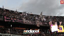 Palermo, la prima volta del Frosinone al “Barbera” dopo la finale playoff del 2018