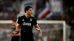 Juventus-Benfica, le probabili formazioni e dove vederla