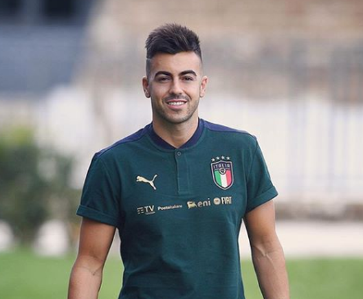 El Shaarawy (Instagram) El Shaarawy (Instagram)