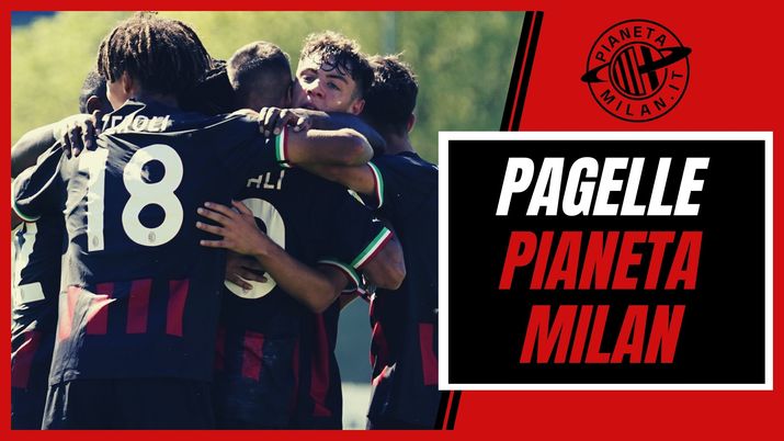 Pagelle Millan Primavera