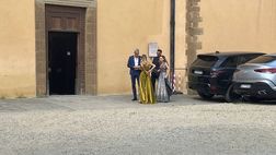 VIDEO VN – Castro wedding day. Arrivano anche Biraghi e Venuti