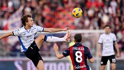 Atalanta, l’annuncio di Gasperini: “Scalvini è recuperato”. E domenica c’è la Roma