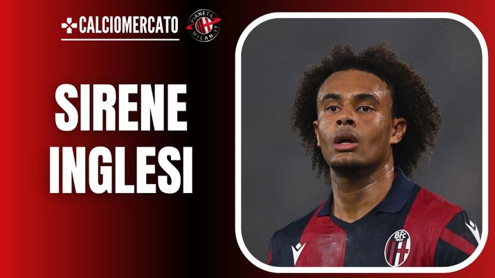 Calciomercato Milan - Joshua Zirkzee, Bologna
