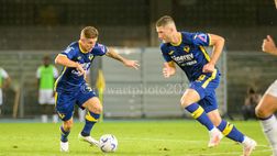 Bologna-Verona, i convocati dell’Hellas