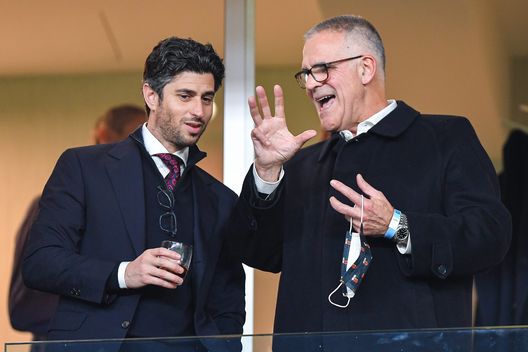 Genoa Zangrillo (getty images) Genoa Zangrillo