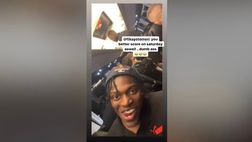 Milan, Leao scherza con Tomori: ”Faresti meglio a segnare sabato”