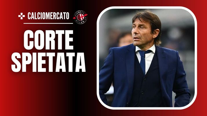 Panchina AC Milan Conte