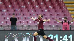 Verdi ringrazia la Salernitana: “Sei stata la luce nel buio, chissà cosa ci riserva il futuro”