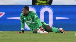 BREAKING – Milan, infortunio per Maignan in Europa League: il motivo dello stop