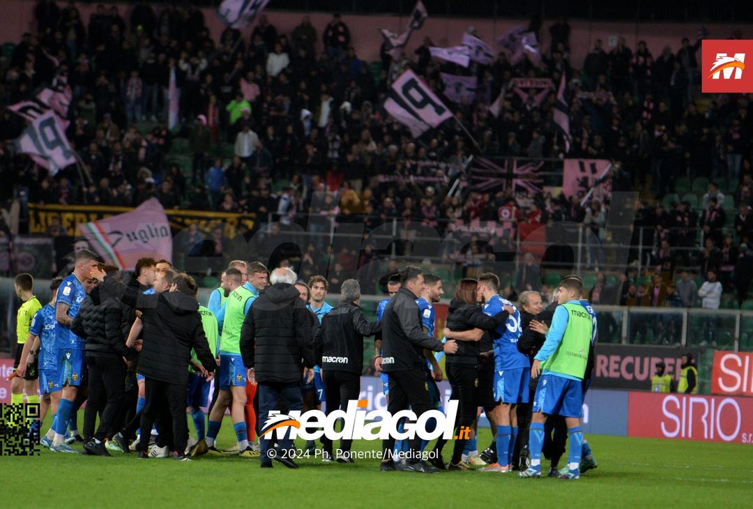 FOTO Palermo-Ternana, 27ª giornata Serie B 2023-2024 (GALLERY) - immagine 107