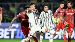 Cremonese, Alvini: “Risultato ingiusto, prima o poi saremo premiati”
