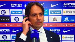 Inzaghi a Inter TV: “Fatto una grandissima gara, la squadra avrebbe meritato altro”