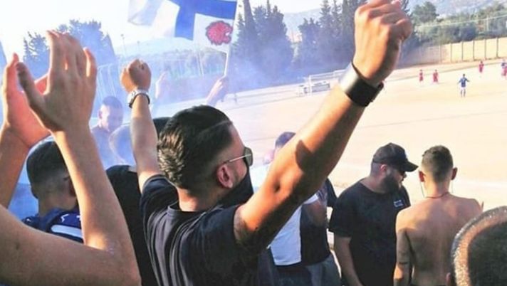 Modica-Siracusa, pareggio in campo e lancio di pietre fra tifosi fuori dal terreno di gioco Modica-Siracusa, pareggio in campo e lancio di pietre fra tifosi fuori dal terreno di gioco